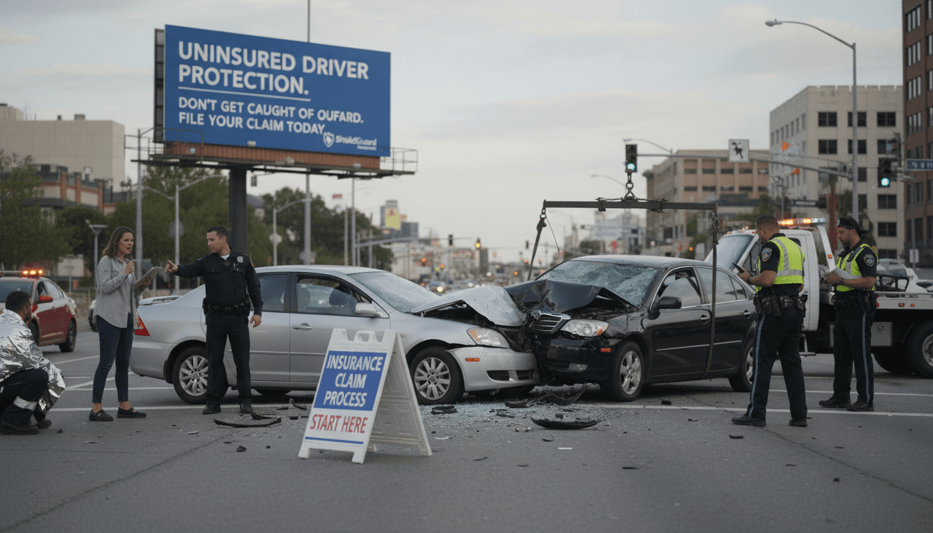 Uninsured motorist coverage