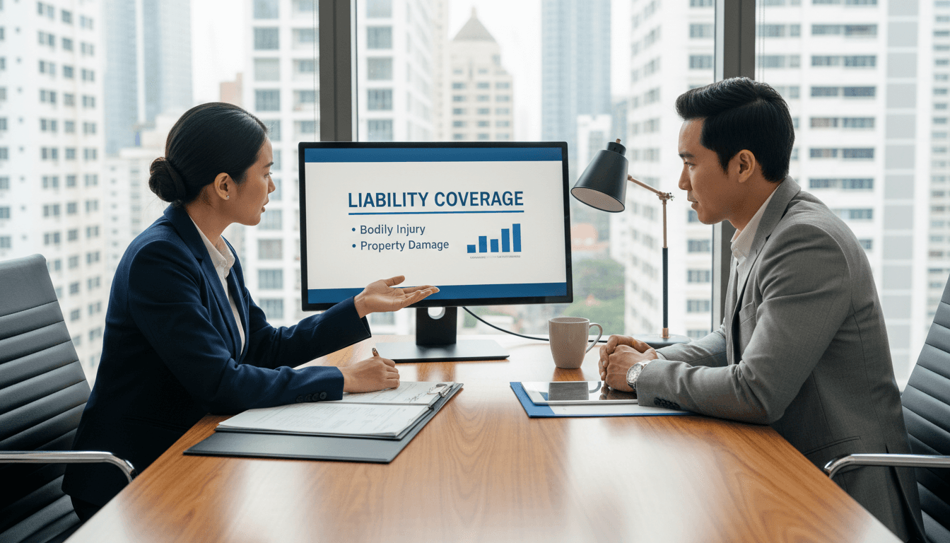 Liability coverage explanation