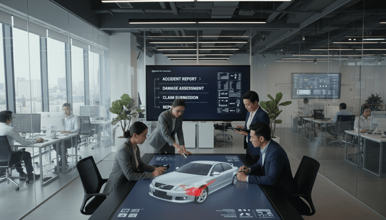 Collision coverage assessment