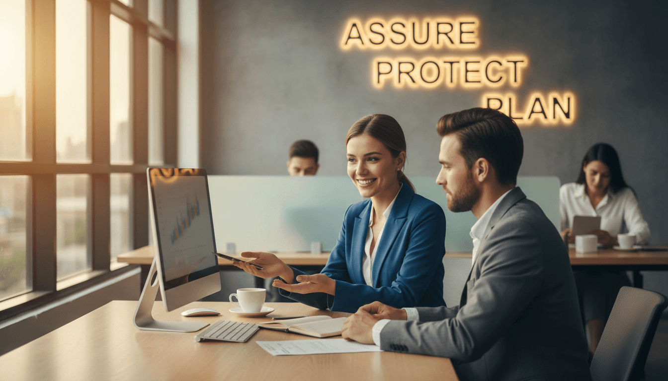 Bilingual support agent assisting customer